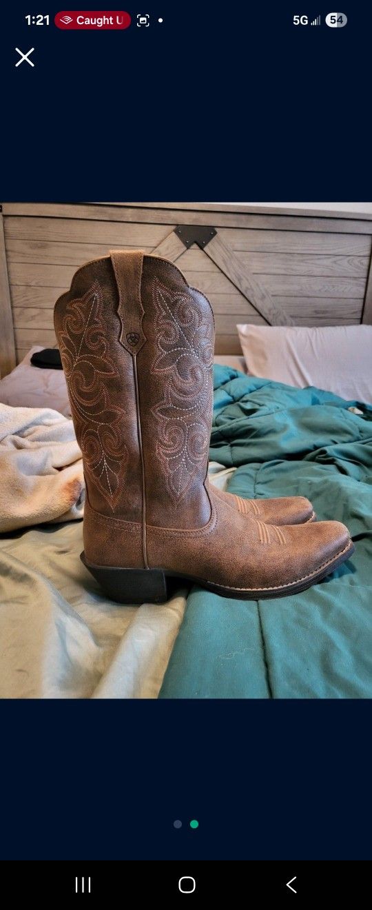 Women's Cowboy Boots