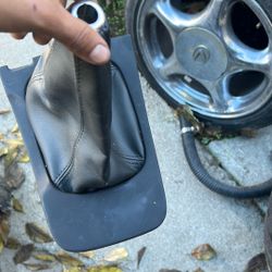 5 Speed Manual Shift Boot Sc300 Sc400 Soarer