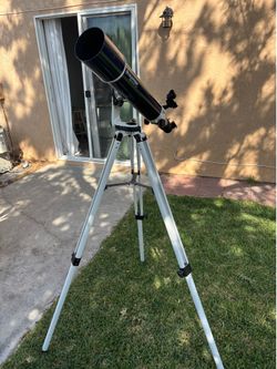 Celestron Telescope with 2 scopes
