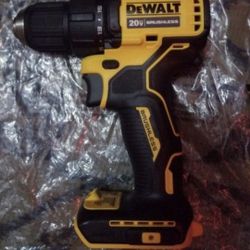 Dewalt Brushless  Drill Driver.
