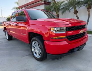 2018 Chevrolet Custom