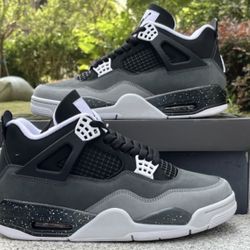 Jordan 4 Fears