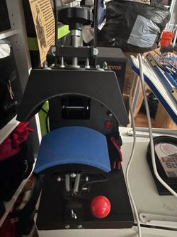 Hats press