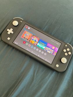 Nintendo Switch Lite Grey