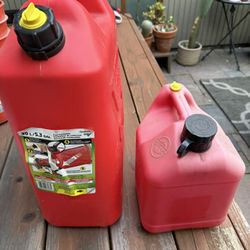 Gas Containers 