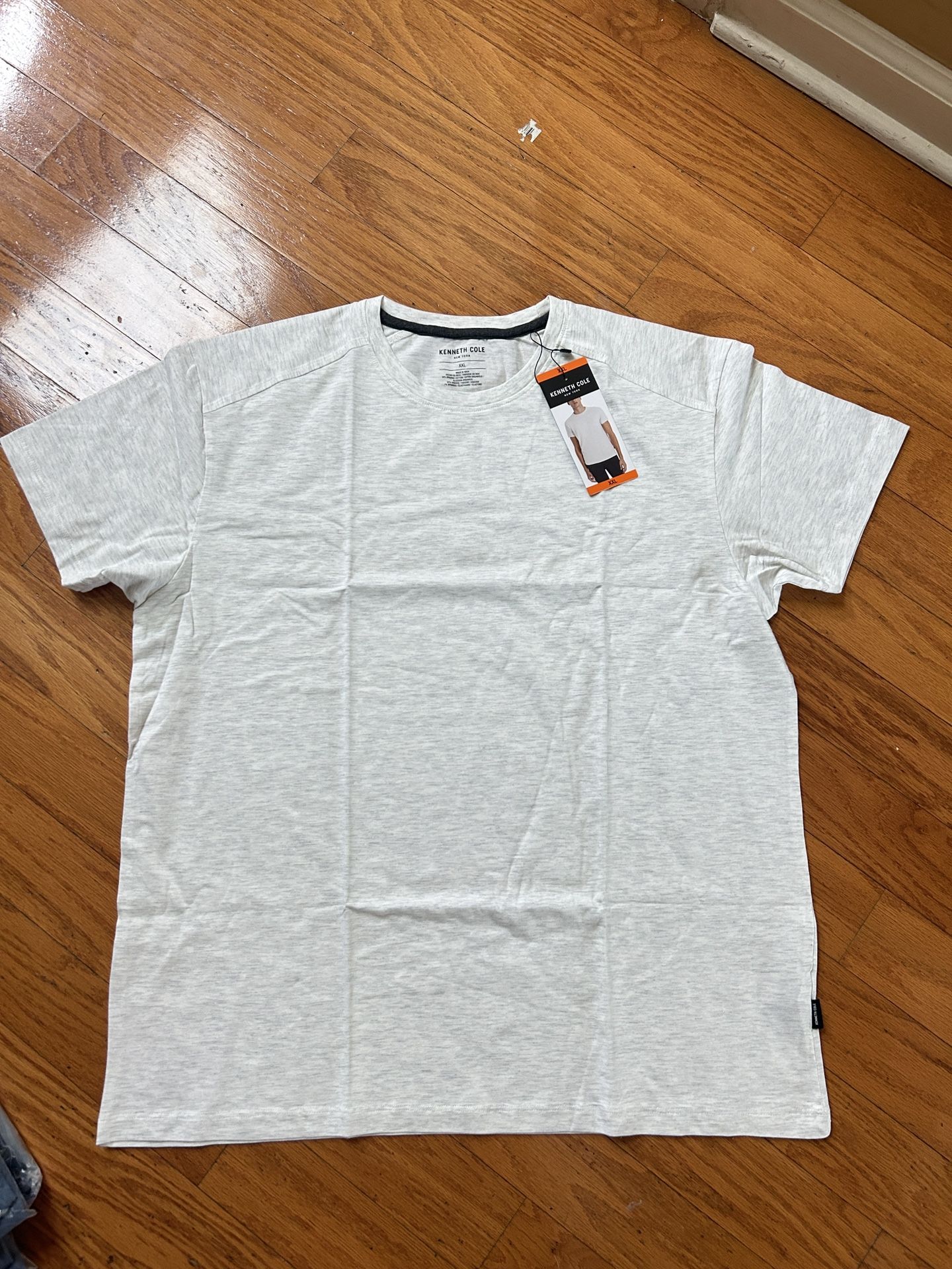 NWT Kenneth Cole men’s tshirt size XXL