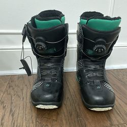 Women’s Ride Boa Size 8