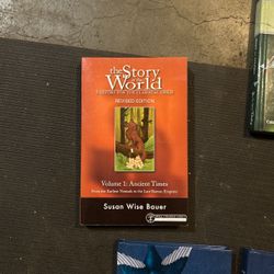 Story Of the world (Ancient Times)