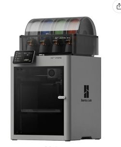 Bambu Lab - P2S AMS Combo 3D Printer