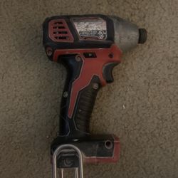 Milwaukee Impact Drill