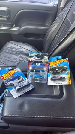 Hot wheels