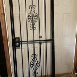 Metal Security Doors