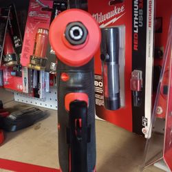 Milwaukee M12 FUEL Brushless Angle Die Grinder Tool-Only 