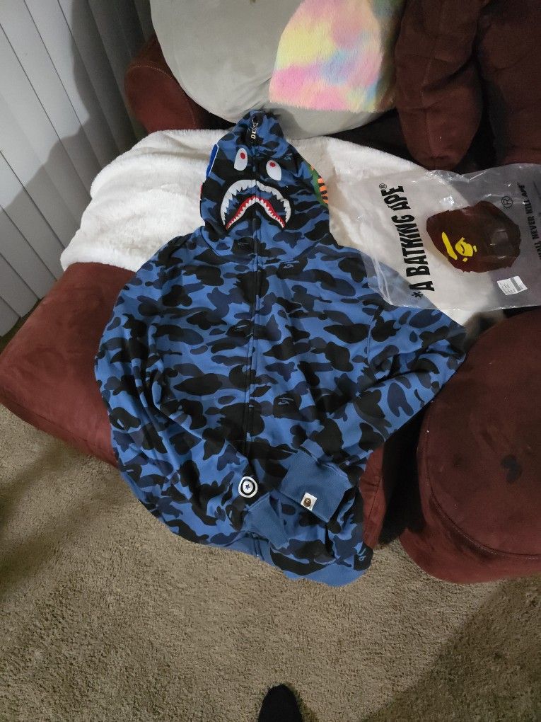 Bape Hoody 2x