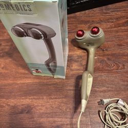 Homedics Handheld Massager