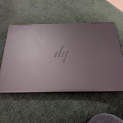 HP - Envy 2-in-1 15.6" Laptop Full HD Touch-Screen Laptop - AMD Ryzen 7 7730U - 16GB Memory - 512GB SSD - Nightfall Black