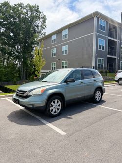2011 Honda Cr-v