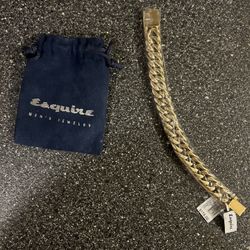 GLD Cuban IP CURB BRAC 8.5