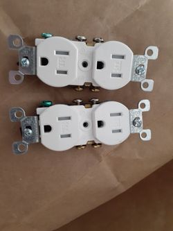 Tamper-proof receptacles