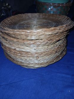 12 tortillas wick plates