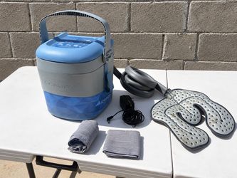 DonJoy Iceman Classic Cold Therapy System with Pad & Accessories – Moving Sale