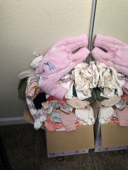 Baby Girl Clothes
