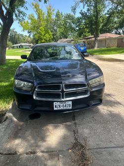 2012 Dodge Charger