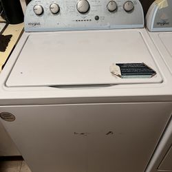Washer & Dryer Electric 