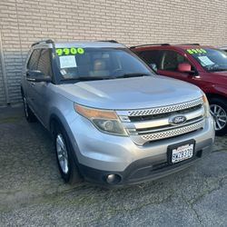 2011 Ford Explorer-$3200 Downpayment Bad Credit No Credit Everyone Qualifies Repos No License OK