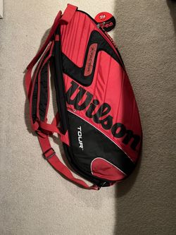 Wilson Tour Super 6 Tennis Bag