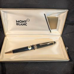 Vintage Mont Blanc Pen
