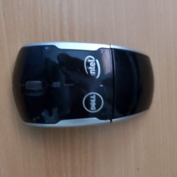 New And Never Used Dell Intel Wireless Mouse
