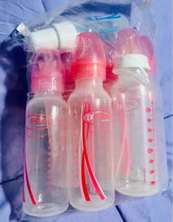 Dr. Brown's Natural Flow Baby Bottles Set