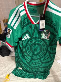 Adidas World Cup Mexico jersey