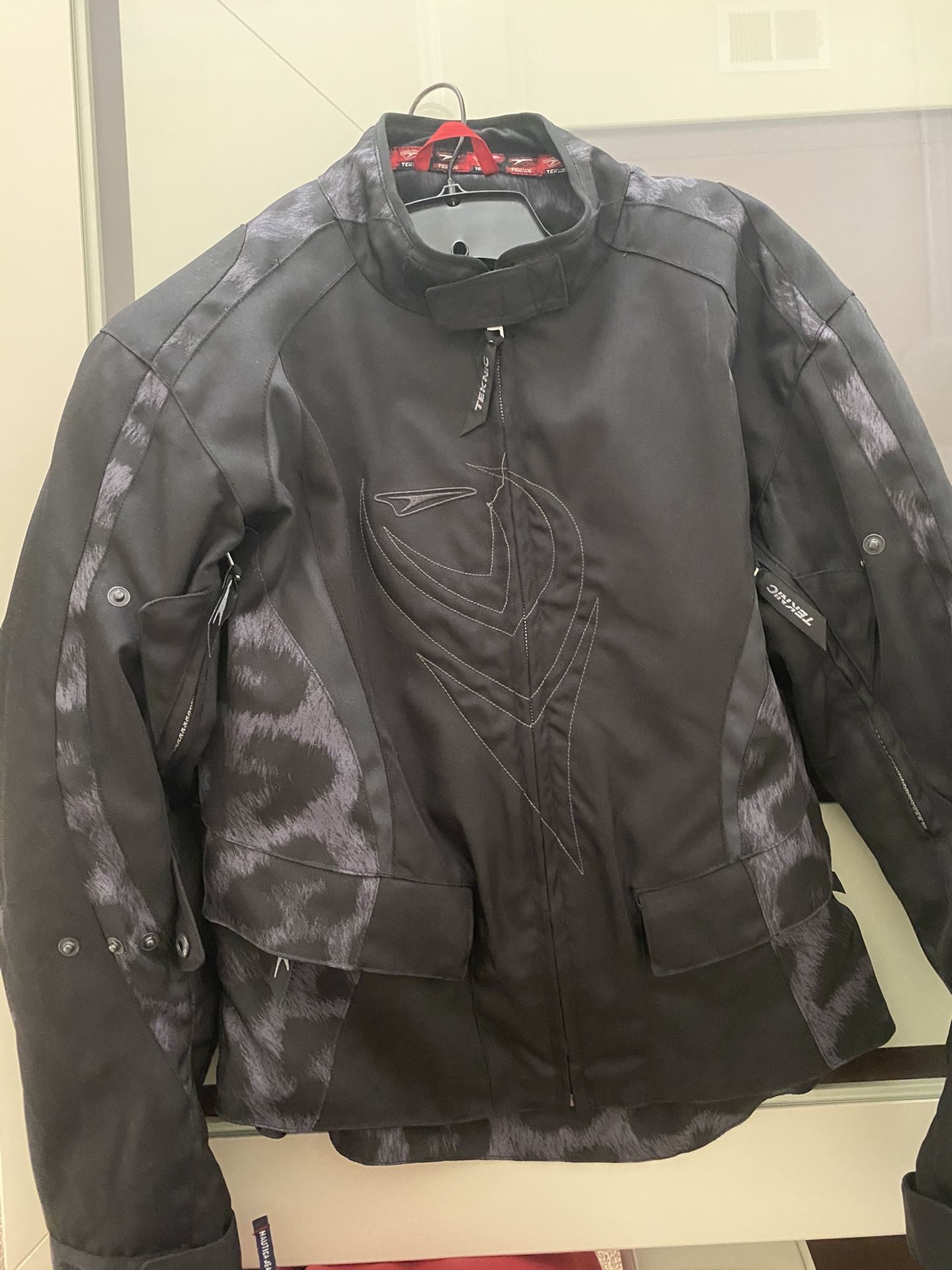 Teknic Motorcycle Jacket BRAND NEW