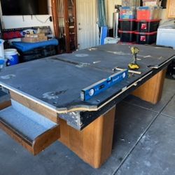 Pool Table