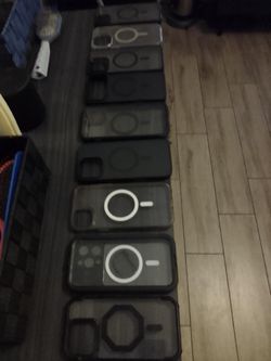 iPhone cases