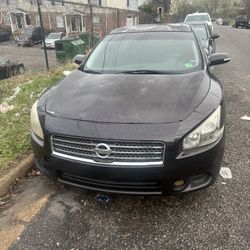2012 Nissan Maxima