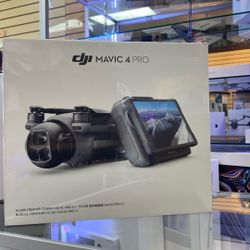 DJI Mavic 4 Pro Creator Combo