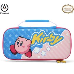 Kirby Switch Hard Case