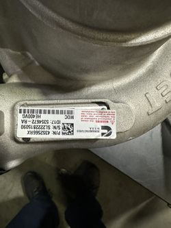 Cummins Turbo
