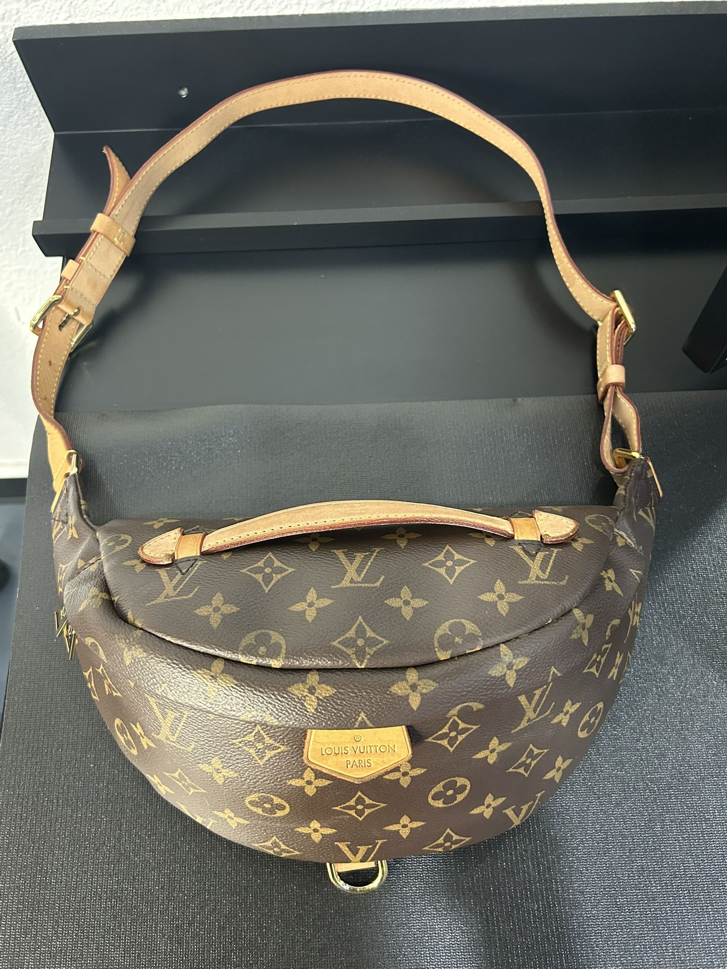Authentic Louis Vuitton LV Bum Bag