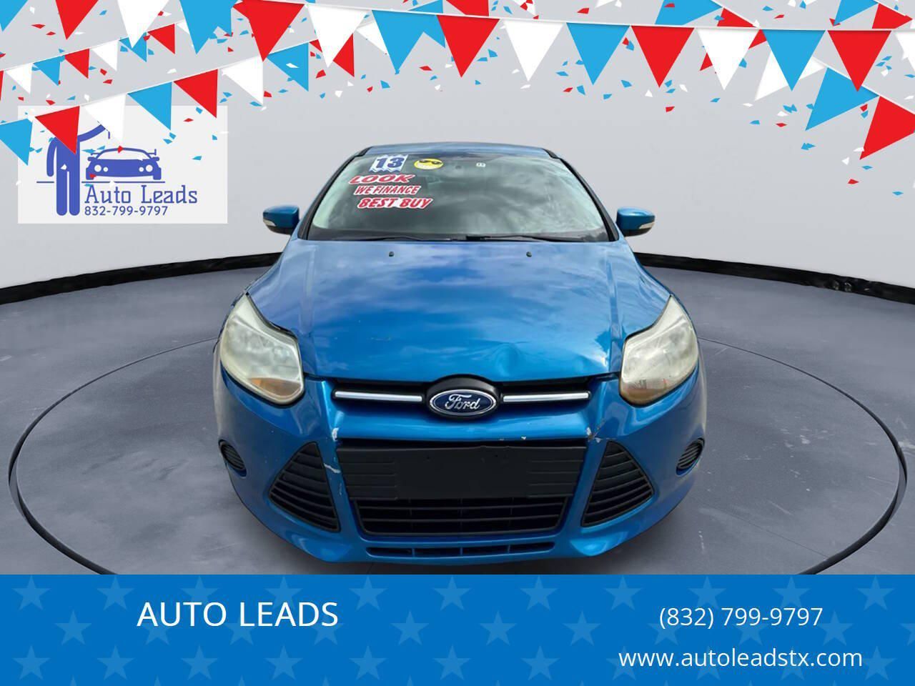 2013 Ford Focus