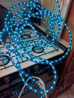 Blue light