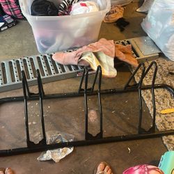 Bycicle Parking Rack