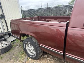 Chevy Bed