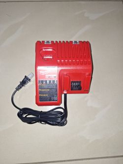 New Milwaukee M12 M18 Battery Charger