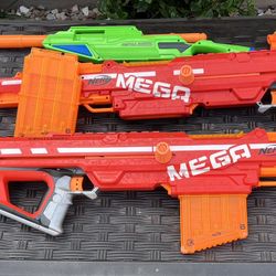 NERF guns