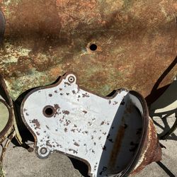 Antique French Lababo 