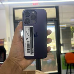 iPhone 14 Pro 128GB (unlocked)